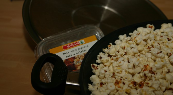 Popcornkrans uit Zuid-Afrika